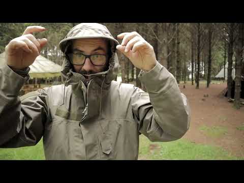 Austrian Army Alpine Gore-Tex Jacket