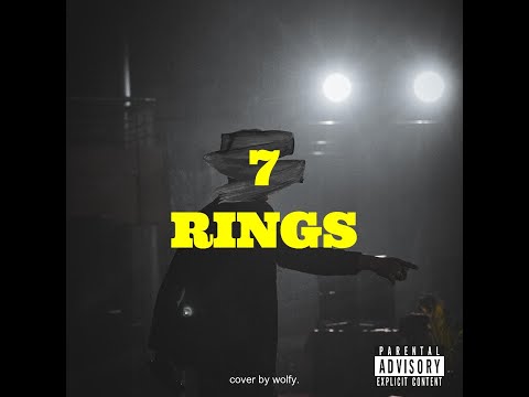 Ariana Grande - 7 Rings (Cover by Wolfy)