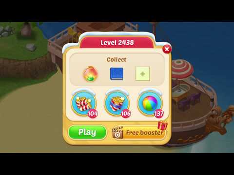 Matchington Mansion Level 2438