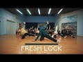 Locking beginners choreo by Emilis @SKILLZ