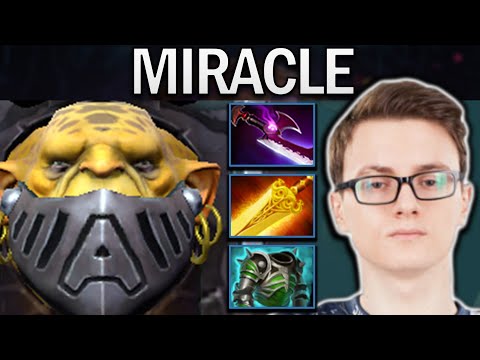 Alchemist Dota 2 Gameplay Miracle with 24 Kills - Radiance