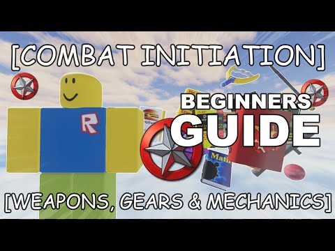 COMBAT INITIATION Beginners Guide & Tips