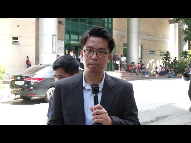 Rappler Recap: Sara Duterte’s grave threats arraignment postponed again
