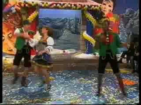 Maria Mathis - Bring me Edelweiss