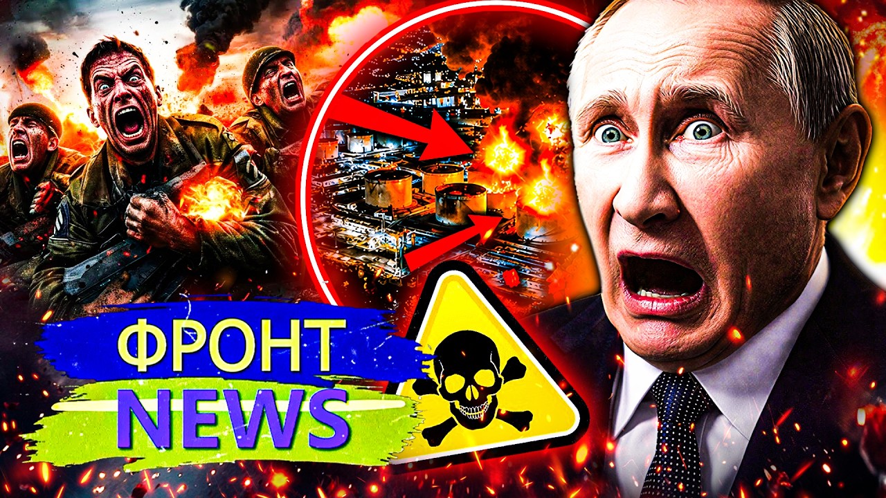 💥АДИЩЕ по ВСЕЙ РФ! Кремль ВВОДИТ РЕЖИМ ЧС! Там КАТАСТРОФА! РОССИЯНЕ КРИЧАТ! П
