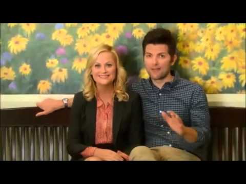 Leslie Knope Bloopers