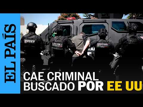 Capturan en Jalisco a “COMPA MIKE 517”, buscado por EE UU | EL PAÍS