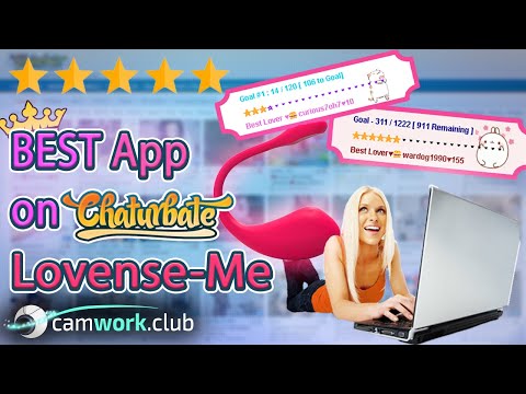 Всё о Вебкаме: Как настроить бот Lovense Me на Chaturbate для работы веб моделью