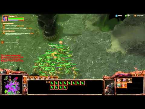 StarCraft II -HotS- -Brutal- Domination