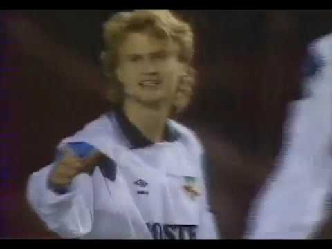 Manchester United FC vs FC Torpedo Temporada 1992-1993