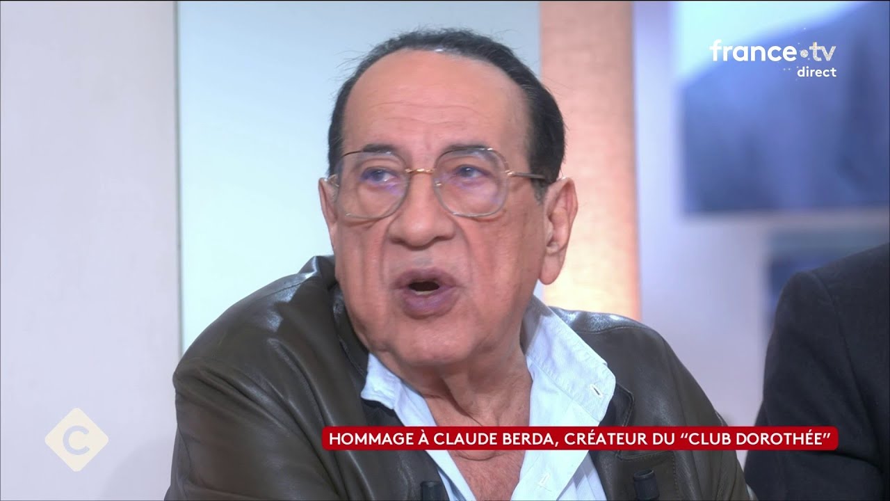Hommage à Claude Berda, co-créateur du “Club Dorothée”