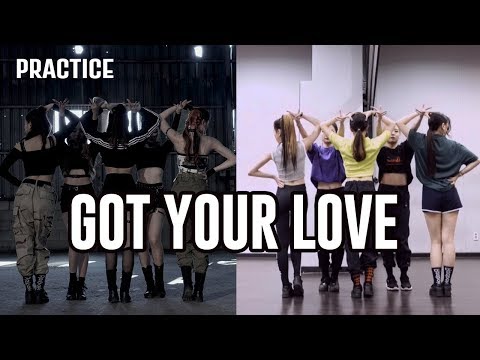 Dirtyphonics x RIOT - Got Your Love | Euanflow Choreography | Practice | Mirrored Version(거울 모드)