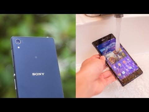 Harga Sony Xperia Z2 Murah Terbaru dan Spesifikasi 