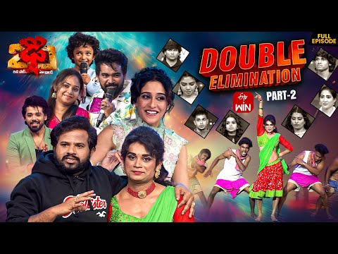 Dhee 20 | 4th December 2025 | Double Elimination Round| Regena Cassandrra,Vijay Binni | Full Episode