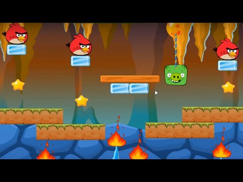Angry Birds Vs Bad Pig 2 – Full Game Walkthrough (All Levels 1-20 + Final Score) [HD]