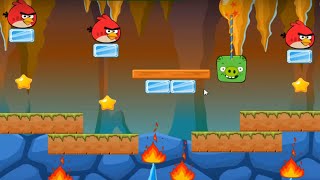 Download lagu Angry Birds Vs Bad Pig Full Game... mp3