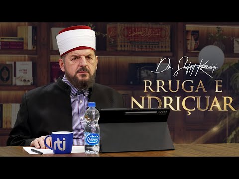 Rruga e ndriçuar [ 29 Janar 2026 ] - Dr. Shefqet Krasniqi