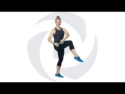 30 Minute Full Body Endurance Cardio Workout at Home All Standing Bodyweight AMRAPs