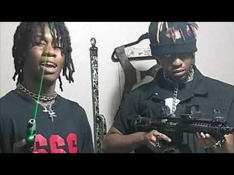 MAC 10 - SWAMI UCHIHA & CHRIST DILLINGER *UNRELEASED*