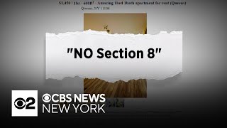 Judge strikes down New York state law banning housing voucher discrimination