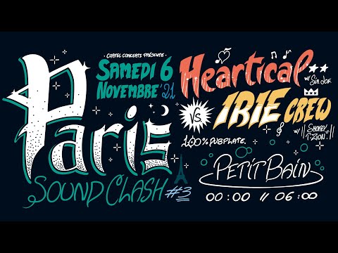 Paris Sound Clash#3 : Heartical vs Irie Crew (Full Video)