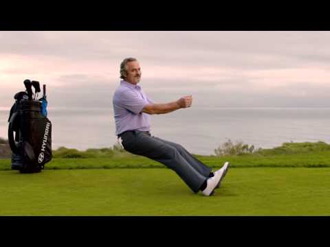 ⁣Driving tips with David Feherty - Form