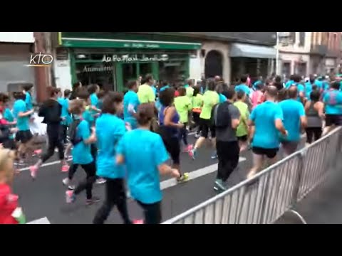 Toulouse: Ils ont couru pour Jésus