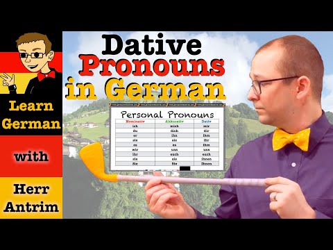 An In-Depth Information – Study German with Herr Antrim