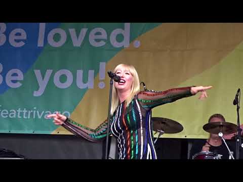 KERY FAY Live @Cologne Pride 2018