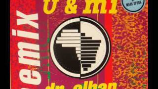 Dr. Alban - U &amp; mi (Swe &amp; me Mix)