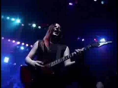 Sonata Arctica - Misplaced [Live] [HQ] Part.1