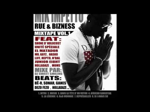 Mik Impetto Feat El Matador - Si J'avais Su