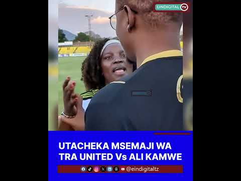 UTACHEKA SANA 😂😂 UTANI WA CHRISTINA NA ALI KAMWE BAADA YA SARE LEO #shorts #trending #viral