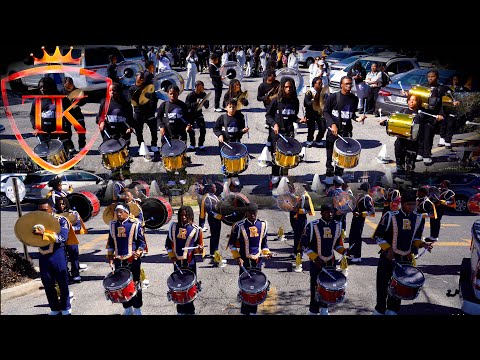 Reed Drum Section Vs Yacs Drum Section @ The Line Up 2026