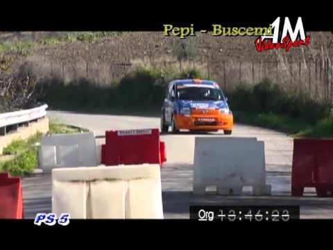 Pepi   Giudice PSG 2° Mini Rally Sprint Delle Zolfarte