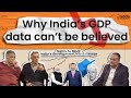 Actual GDP Growth Might Be Only Around 3 Far Lower Than The Official 7 8 Scroll Adda
