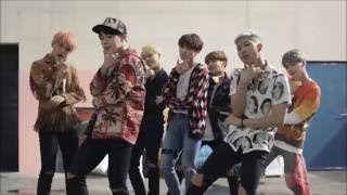 BTS - FIRE