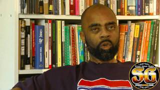 Freeway Ricky Ross (The real one) discusses the early crack cocaine history of Los Angeles