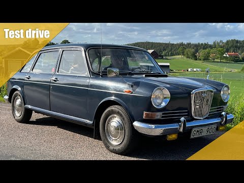 15067 - Wolseley 18/85 MKII 1800 — 1968