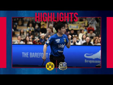 Highlights: Kristian Karlsson - Fan Zhendong