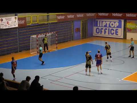 2. kolo Prve m:tel lige (m) Republike Srpske, RK Derventa - RK Kotor Varoš 43:29