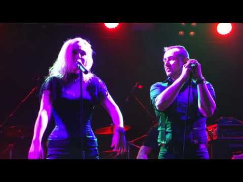 Liv Kristine & Raymond Rohonyi - Siren @ Volta 12.12.2015
