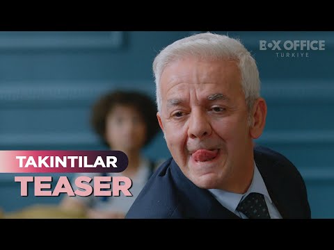 Trailer of Takıntılar (2024)