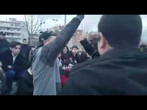 SEMIS: LOLOTRANCE VS LAZY K.OS (BATALLÓN) | VagoBattle