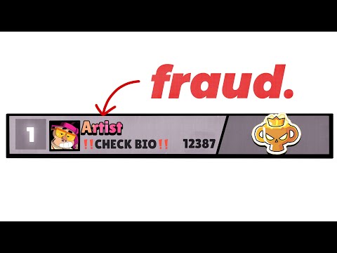 exposing the #1 ranked player.