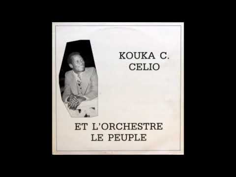 Kouka C  Celio et L’orchestre Le Peuple - Pépé