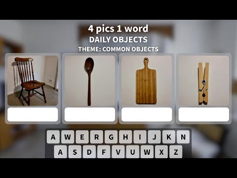 Daily Objects
