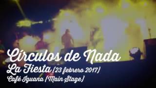 Círculos de Nada - La Fiesta (en vivo)