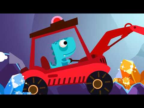 Dino Max the Digger