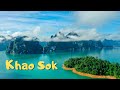 Thailand's Best Kept Secret! Khao Sok National Park